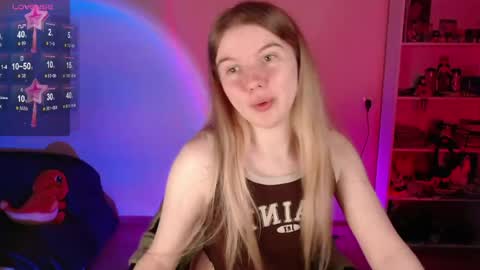 Snapshot of strawberry_juli chatting on 05/18/26, 05:46 Juli online show from 05/18/26, 05:46