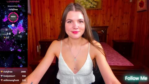 Strawberrylux online show from 12/21/24, 01:21