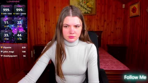 Strawberrylux online show from 01/18/25, 09:24