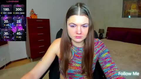 Strawberrylux online show from 02/26/26, 07:40