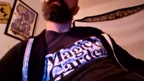 Danny online show from 12/06/24, 11:22