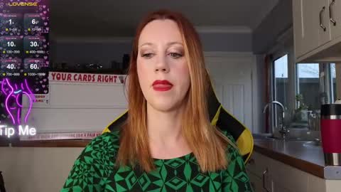 Amorina online show from 01/17/25, 10:00