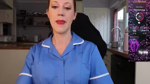 Amorina online show from 10/01/25, 09:37