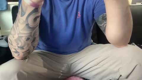 stroking33again online show from 02/04/25, 07:00