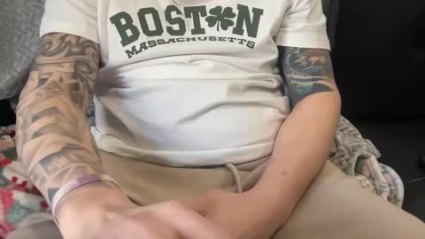 stroking33again online show from 02/18/25, 06:26