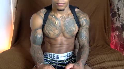 strong blackboy online show from 02/01/26, 04:55