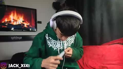 Daddy Jack  online show from 11/08/25, 03:39