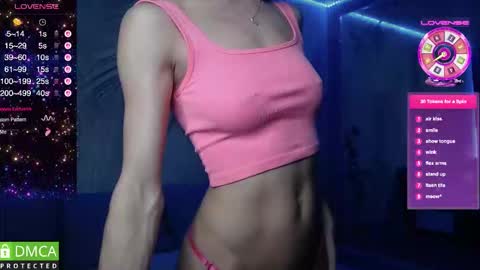 The best athletic body on the site online show from 10/18/25, 09:37