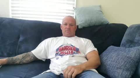 StrongAndHard online show from 09/20/25, 04:52