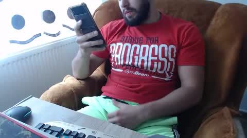 StrongCoffee online show from 10/07/25, 12:02