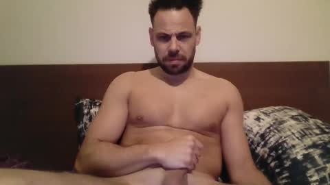 Handsome guy online show from 01/19/25, 10:49