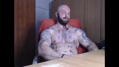 Snapshot of strongivan chatting on 01/15/25, 07:23 StrongIvan online show from 01/15/25, 07:23