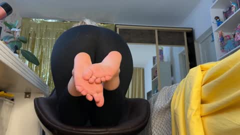 goddess online show from 01/27/25, 03:28