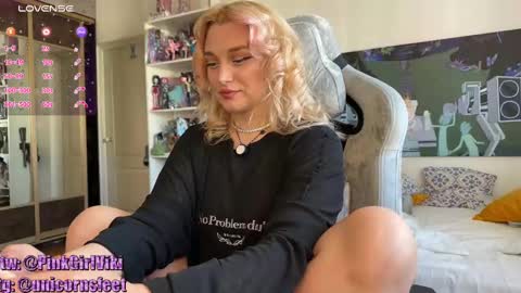 goddess online show from 02/21/25, 08:29