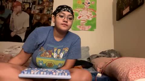 Jae online show from 01/20/25, 01:18