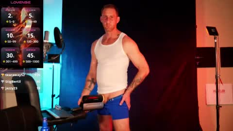 Snapshot of studforyouall chatting on 03/08/25, 04:34 Ryan Long online show from 03/08/25, 04:34