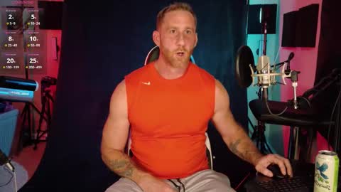 Snapshot of studforyouall chatting on 11/14/25, 12:31 Ryan Long online show from 11/14/25, 12:31