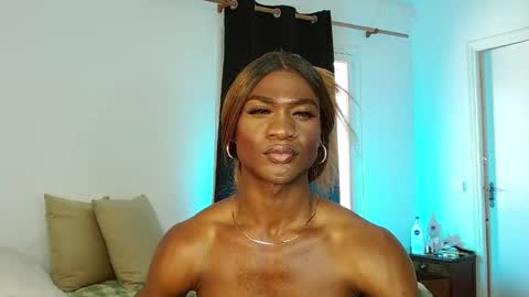 Suanny Klatten  It is my account independent  online show from 02/21/25, 03:10