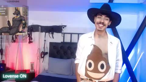 subarashi_ishi69 online show from 11/22/25, 01:32