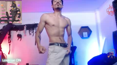 subarashi_ishi69 online show from 03/18/26, 07:17