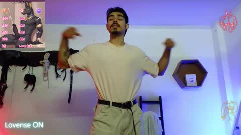 subarashi_ishi69 online show from 03/25/26, 07:09