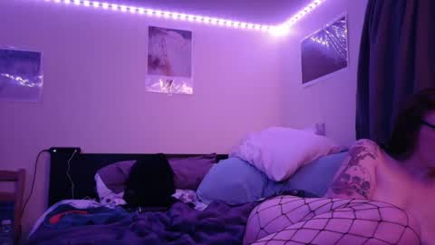 SubbyPunkRuby online show from 01/16/25, 04:49