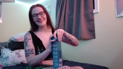 SubbyPunkRuby online show from 02/07/25, 05:20