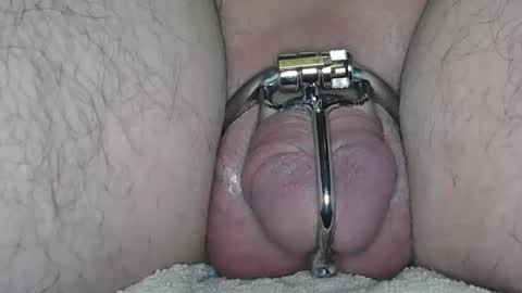 Snapshot of subchastityhere chatting on 10/21/25, 04:19 subchastityhere online show from 10/21/25, 04:19