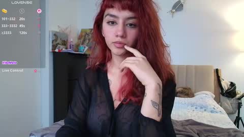 Zoe online show from 02/16/26, 09:44