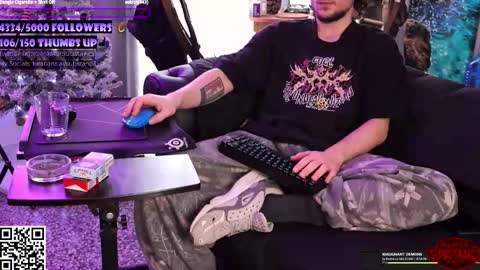 Im Substanc3  online show from 12/16/25, 09:58