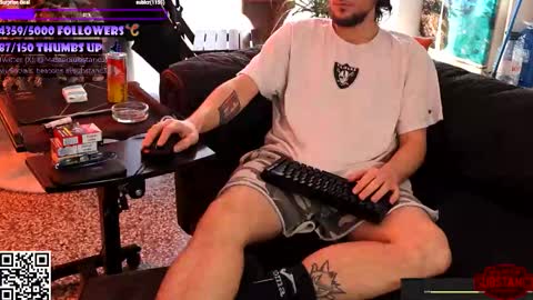 Im Substanc3  online show from 01/09/26, 10:18