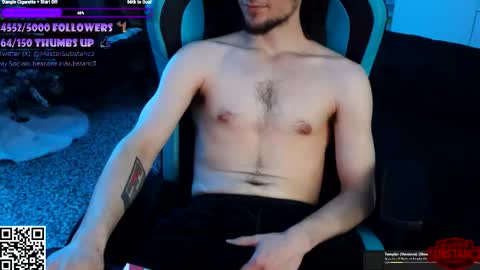 Im Substanc3  online show from 03/05/26, 09:11