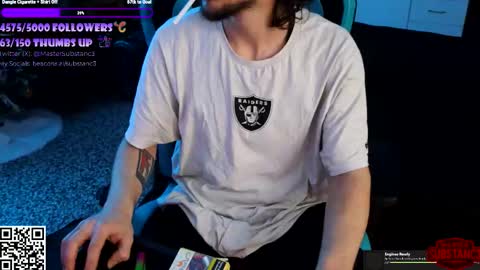 Im Substanc3  online show from 03/06/26, 09:00