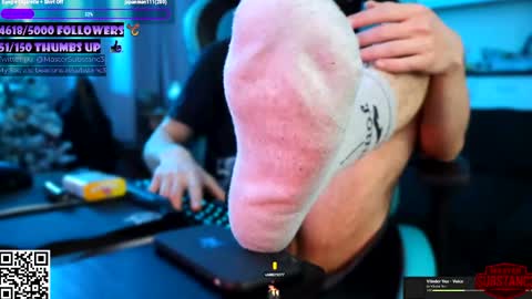 Im Substanc3  online show from 04/01/26, 07:11