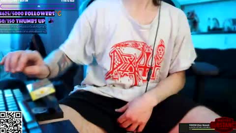 Im Substanc3  online show from 04/05/26, 07:22