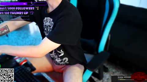 Im Substanc3  online show from 04/13/26, 05:18