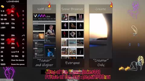 Subzerola online show from 12/12/24, 08:43