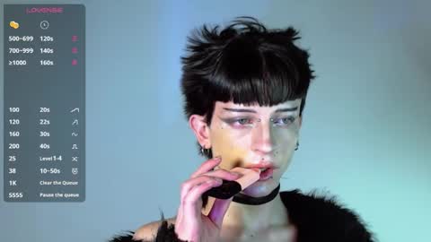 Angel  online show from 10/23/25, 03:50