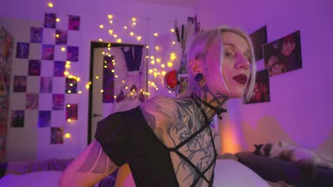 succubus_66 online show from 01/25/25, 01:41