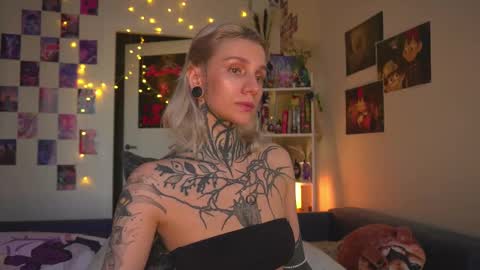 succubus_66 online show from 02/23/25, 01:10