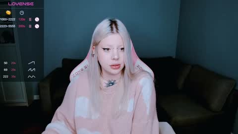 succubus_leslie online show from 01/01/25, 01:58