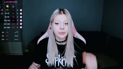 succubus_leslie online show from 01/20/25, 12:28