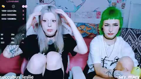 succubus_leslie online show from 03/25/26, 10:27