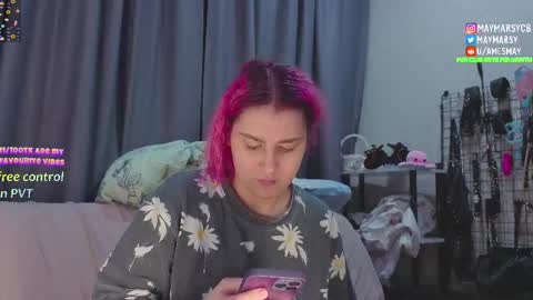 May online show from 03/23/26, 01:20