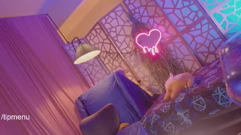 Succubus RoseMilk online show from 11/20/25, 01:50