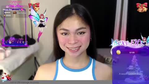 Snapshot of suckablechick chatting on 12/27/24, 11:17 Marry online show from 12/27/24, 11:17