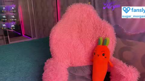 Snapshot of sugar_morgan chatting on 02/26/25, 06:58 Morgan online show from 02/26/25, 06:58