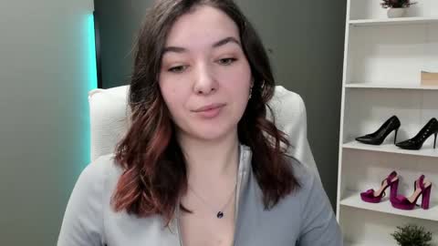Megan online show from 03/19/26, 07:45