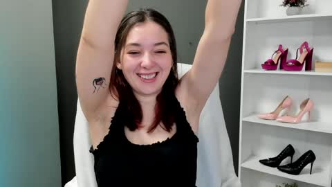 Megan online show from 04/24/26, 07:00