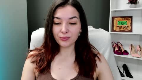 Megan online show from 05/26/26, 06:42
